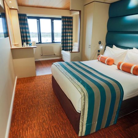 Hotel RNLI College Poole Esterno foto
