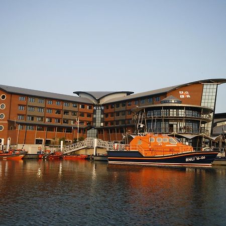 Hotel RNLI College Poole Esterno foto