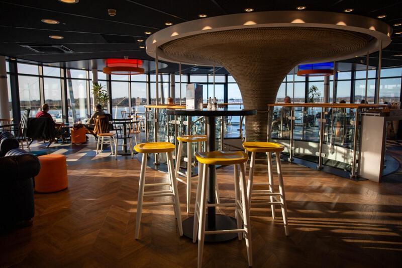 Hotel RNLI College Poole Esterno foto
