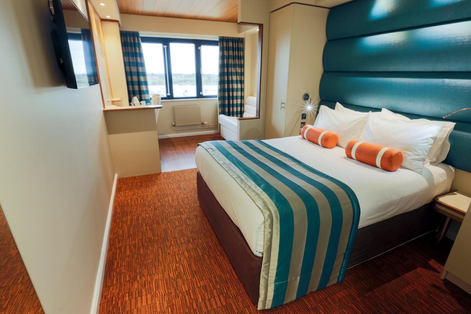 Hotel RNLI College Poole Esterno foto