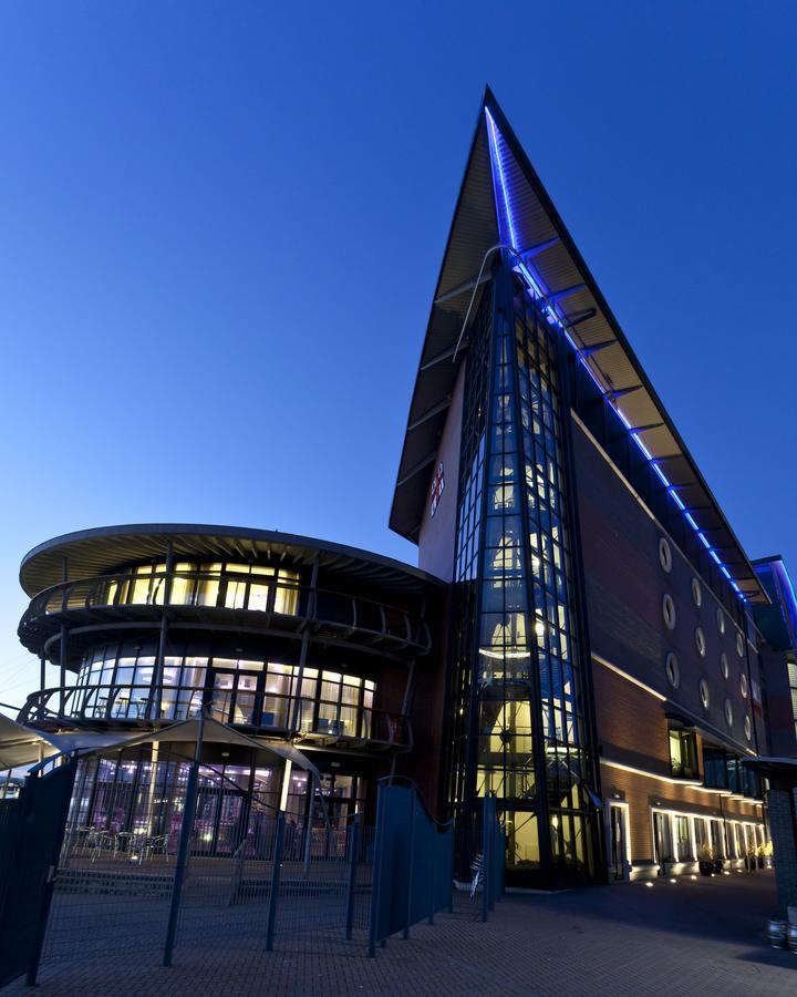 Hotel RNLI College Poole Esterno foto